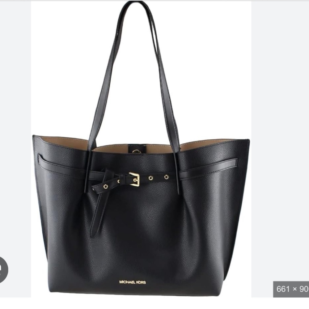 Michael Kors emilia large tote